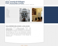 Bild Joswig Walter Dr. Rechtsanwalt und Notar