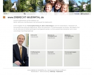 Bild Hoffmann Martin Rechtsanwalt