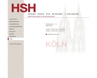 Bild Hansen, Noak, Pitz u. Dr. Palmen Rechtsanwälte u. von Baeyer Steuerberater