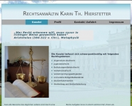 Bild Hierstetter Karin Th. Rechtsanwltin