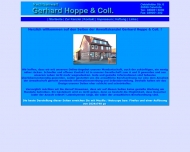 Bild Hoppe Gerhard Rechtsanwalt