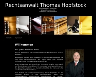 Bild Rechtsanwalt Thomas Hopfstock
