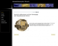 Bild Hirsch Gerhard Rechtsanwalt