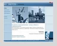 Bild Hotze Harald Fachanwalt fr Strafrecht