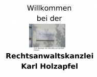Bild Rechtsanwlte Holzapfel K. u. D.