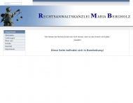 Bild Rechtsanwltin Maria Bergholz