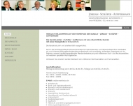 Bild Rechtsanwälte Jordan Schäfer Auffermann , Schäfer Ulrich, Auffermann Peter Dr., Hitzlberger Gabriele Dr., Meixner Stefanie , Bußmann Frank