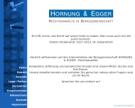 Bild Rechtsanwlte Hornung&Egger