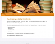 Bild Herda Martin Rechtsanwalt