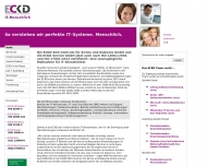 Bild ECKD EDV-CENTRUM FR KIRCHE UND DIAKONIE GMBH