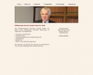 Bild Hartl Hans-Werner Rechtsanwalt