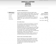Bild Herdeg Herbert Rechtsanwalt