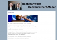 Bild Heitzenrther Herbert Rechtsanwalt