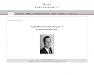 Bild Haas Wolfgang