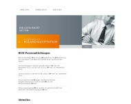 Bild Rechtsanwalt Roland Hauptstein