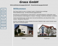 Bild Grass GmbH Wirtschaftsberatungsgesellschaft Steuerberatungsges.