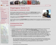 Website Grosse Thomas Rechtsanwalt und Notar