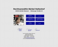 Bild Haltenhof Brbel