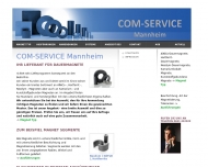 Bild COM-Service Mannheim Ulrich Wochele & Co. KG
