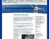 Bild Grube Volker Rechtsanwalt