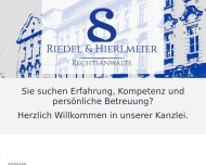 Bild Greger Richard Rechtsanwlte , Hierlmeier Markus u. Riedel Reinhard