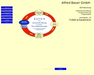 Bild Alfred Bauer GmbH