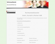 Bild Goers & Kurnoth Rechtsanwaltskanzlei