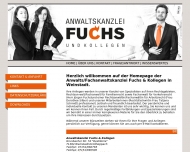 Bild Rechtsanwlte Fuchs & Kollegen