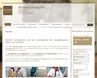 Bild Anwaltskanzlei C. Pigaris Fachanwalt fr Verkehrs- & Familienrecht