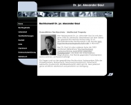 Bild Gaul Alexander