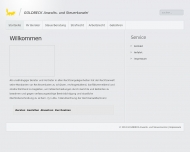 Bild Rechtsanwalt Reinhard Goldbeck