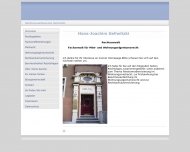 Bild Gellwitzki Hans-Joachim , Schfer Wolfgang Rechtsanwlte
