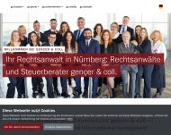 Bild Rechtsanwlte und Steuerberater gener & coll.  