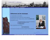 Bild Grtner Cornelia Rechtsanwltin