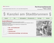 Bild Rechtsanwalt Frank Fischer