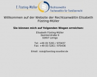 Bild Fsting-Mller Elisabeth Rechtsanwltin