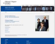 Bild Filbinger-Wagner Johanna
