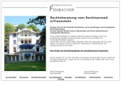 Bild Rechtsanwältin Anna Fembacher