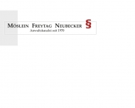 Bild Freytag Harald Dr. Rechtsanwalt Fachanwalt fr Miet- u. Wohnungseigentumsrecht