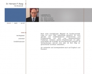 Bild Rechtsanwalt Essig Hermann Dr.