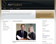 Bild Friedrich Per Rechtsanwalt