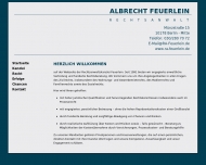Bild Feuerlein Albrecht