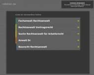 Bild Fetzer Klaus Rechtsanwalt und Notar
