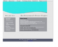 Bild Fleer Peter Rechtsanwalt