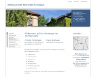 Bild Rechtsanwalt Frank Suthaus