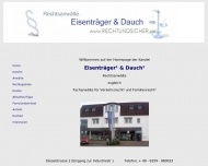 Bild Eisentrger & Dauch Rechtsanwlte und Fachanwlte