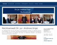 Bild Enge Andreas Dr. jur. Rechtsanwalt