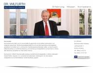 Bild Dr. Konrad Wilfurth Rechtsanwalts-Gesellschaft mbH