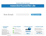 Bild Eckert Ulrich, Zller Ruth