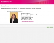 Bild Dreger Heidemarie Rechtsanwltin & Notarin